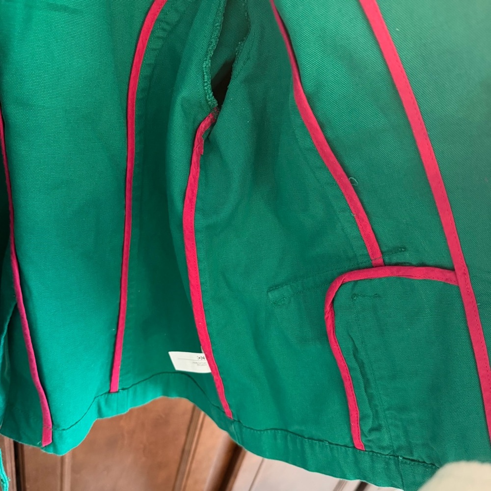 Old Navy Kelly Green Blazer - Picture 6 of 6